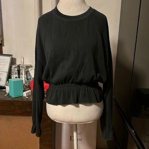 🆑FINAL PRICE‼️ Zara size medium dark grey sweater